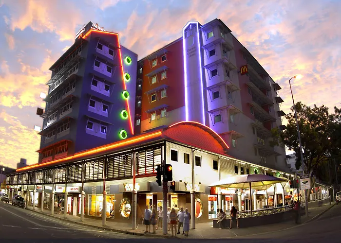 Rydges Darwin Central