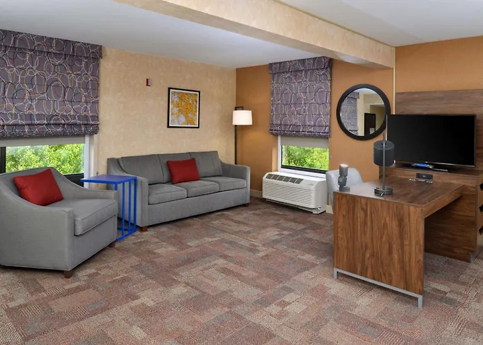 Hampton Inn Wytheville