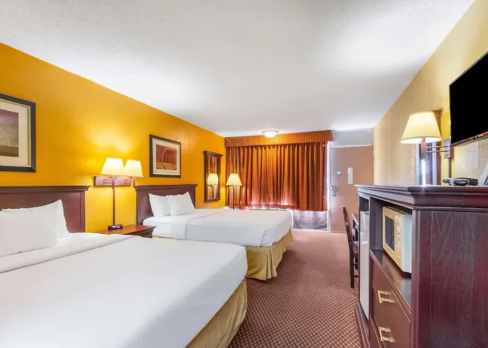 Americas Best Value Inn Of Elk City