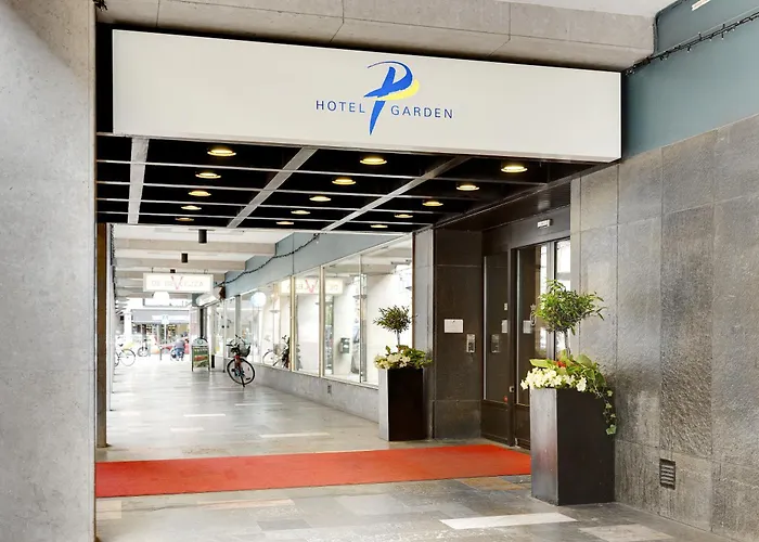 ProfilHotels Hotel Garden