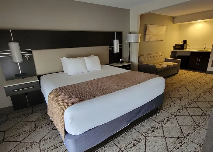 Wingate By Wyndham Greenville Airport