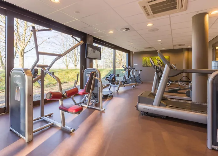 Fletcher Wellness-Hotel Stadspark