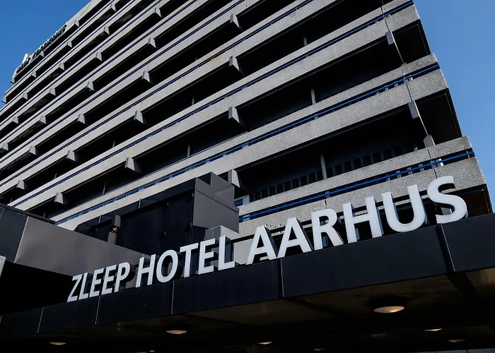 Four Points Flex By Sheraton Aarhus Viby