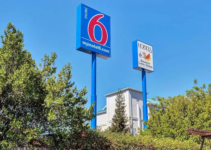Motel 6-Belmont, Ca - San Francisco - Redwood City