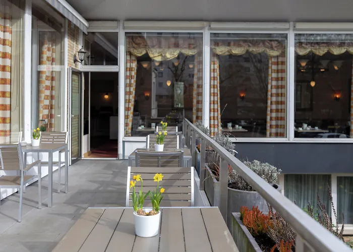 Hotel Bremer Haus