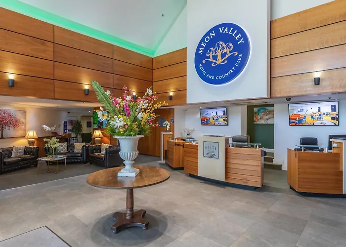 Meon Valley Hotel, Spa & Golf