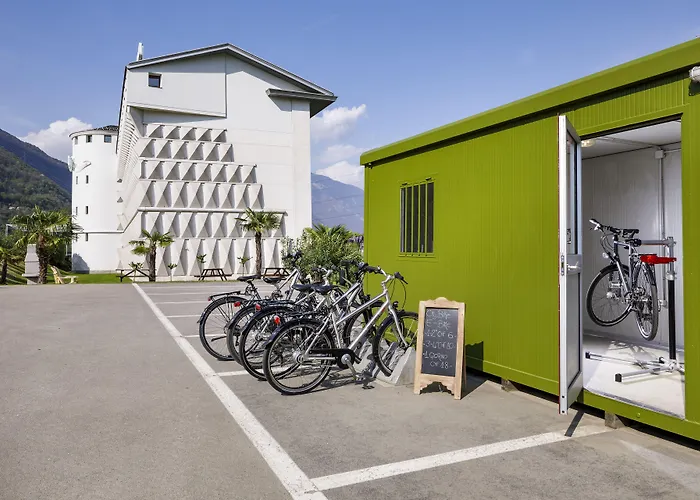 Hotel Bellinzona Sud Swiss Quality