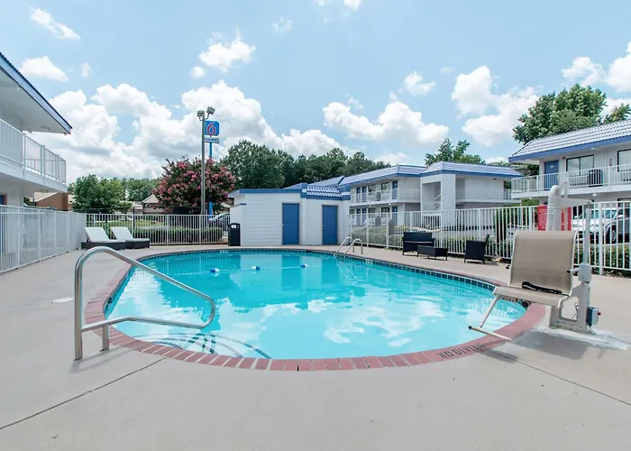 Motel 6-Norcross, Ga - Atlanta Northeast