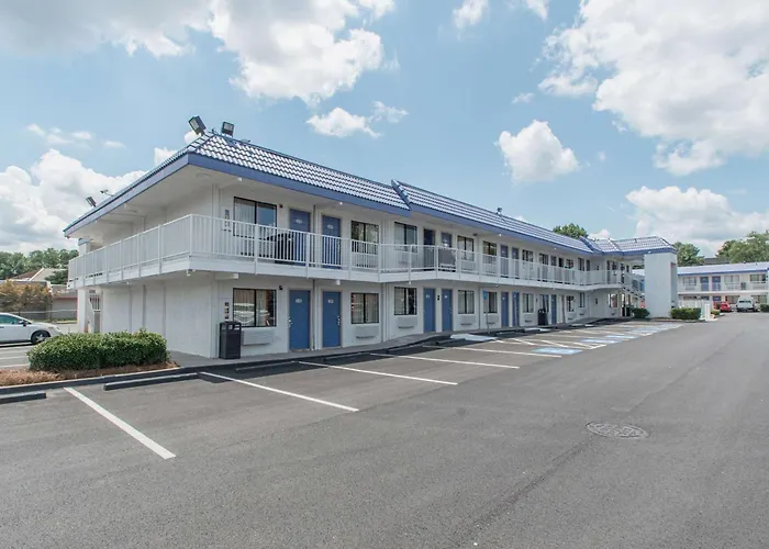 Motel 6-Norcross, Ga - Atlanta Northeast