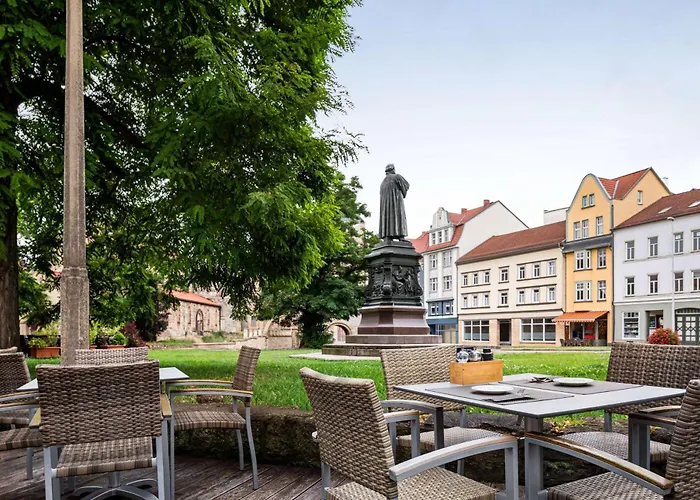 Vienna House by Wyndham Thüringer Hof Eisenach