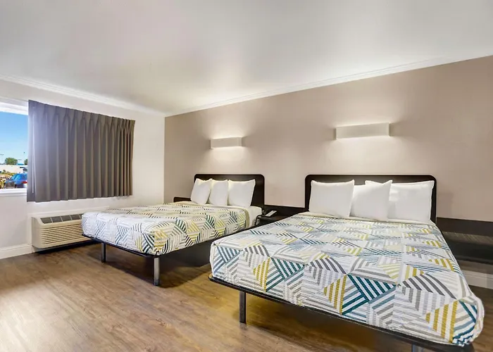 Motel 6-Lodi, Ca