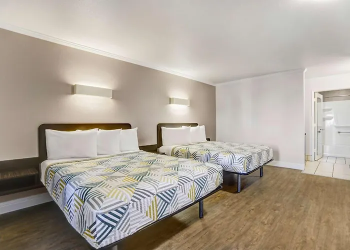 Motel 6-Lodi, Ca