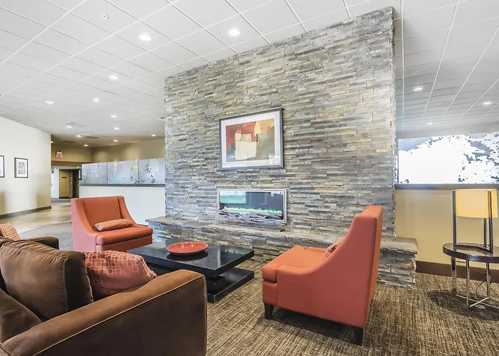 Quality Hotel & Conference Centre Fort Mcmurray