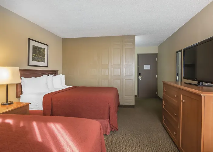 Quality Hotel & Conference Centre Fort Mcmurray