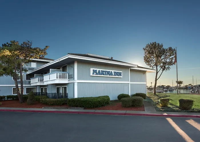 The Marina Inn On San Francisco Bay