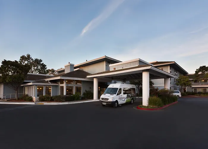 The Marina Inn On San Francisco Bay
