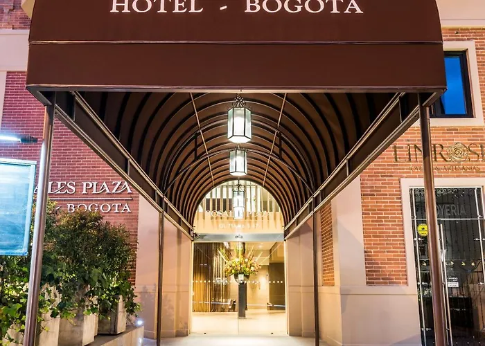 Hotel Rosales Plaza
