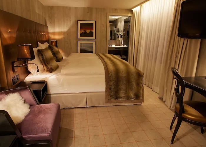 Grischa - Das Hotel Davos