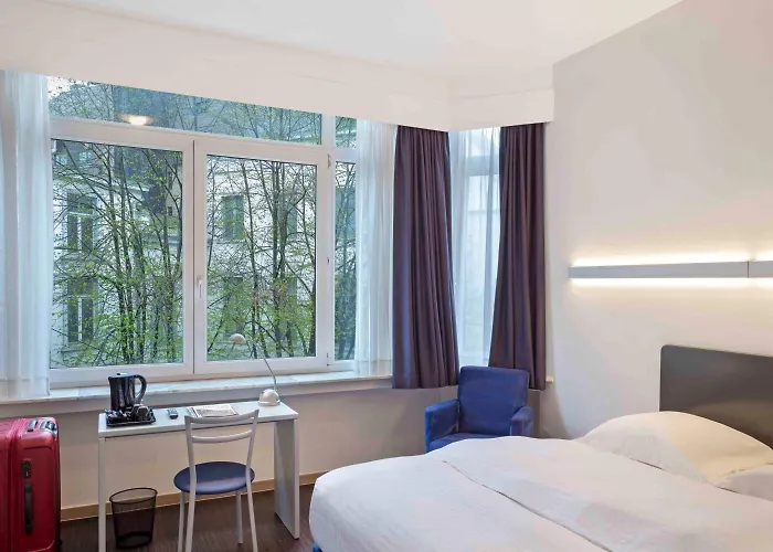 Hôtel Argus by happyCulture