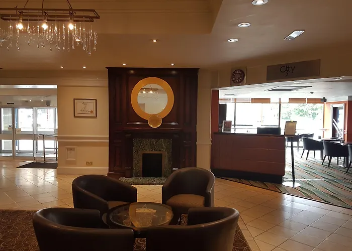 The Bradford Hotel
