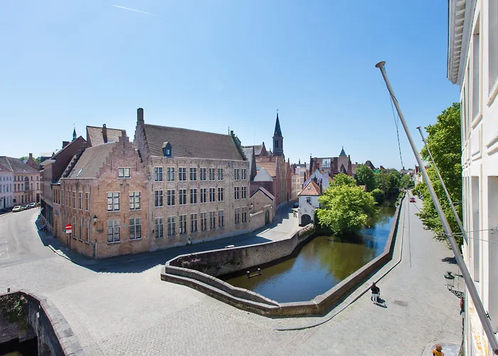 Hotel Augustyn Brugge