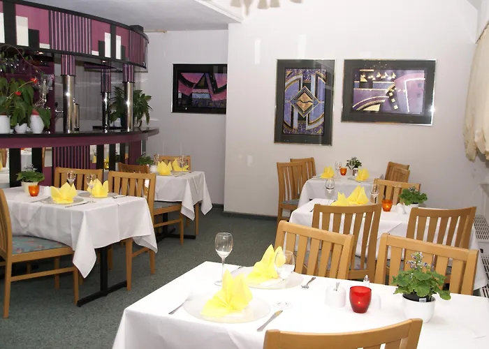 Apart Hotel Gera