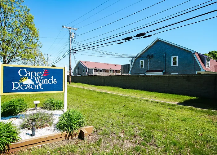 Cape Winds Resort Hyannis