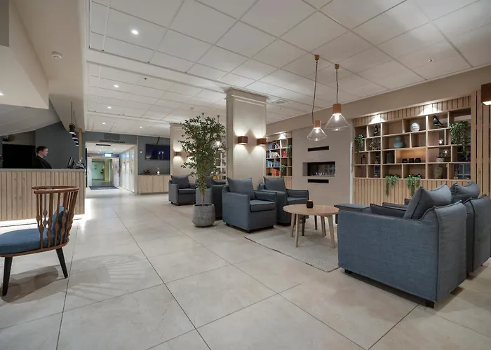 Clarion Hotel Tyholmen