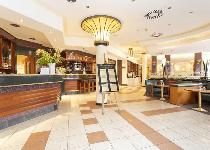 City Park Hotel