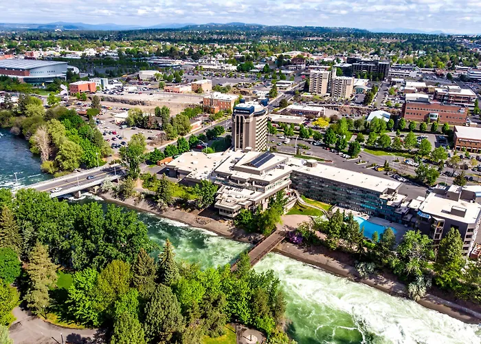 Centennial Hotel Spokane