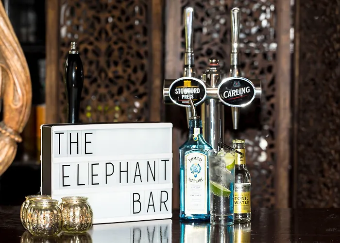 Elephant Hotel