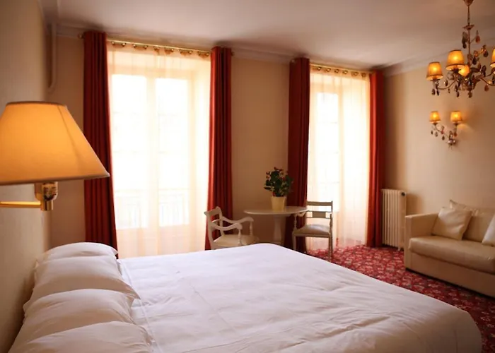 Hotel Le Roncevaux
