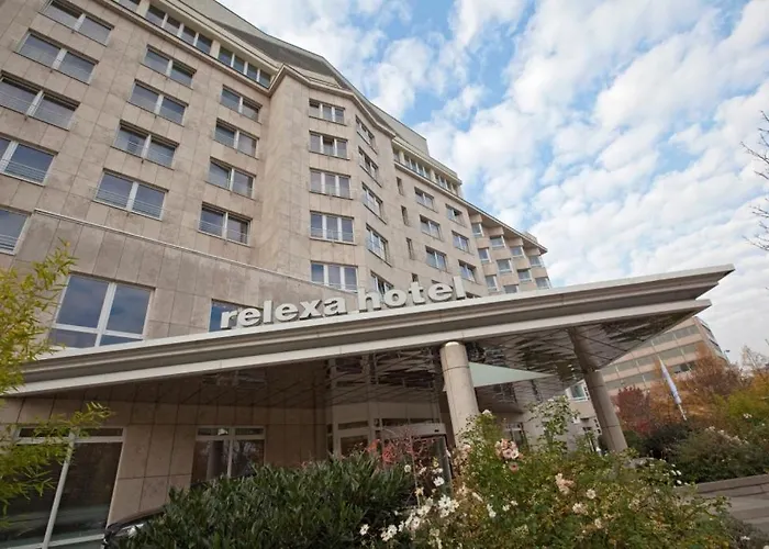 Relexa Hotel Francfort-sur-le-Main