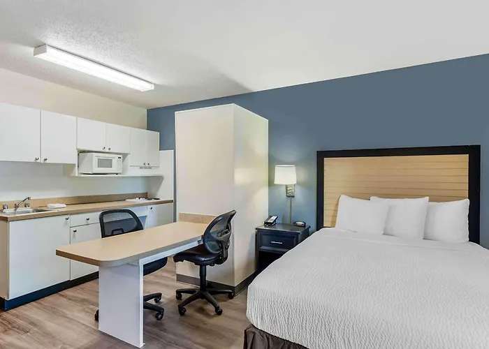 Extended Stay America Select Suites - Chicago - Rolling Meadows