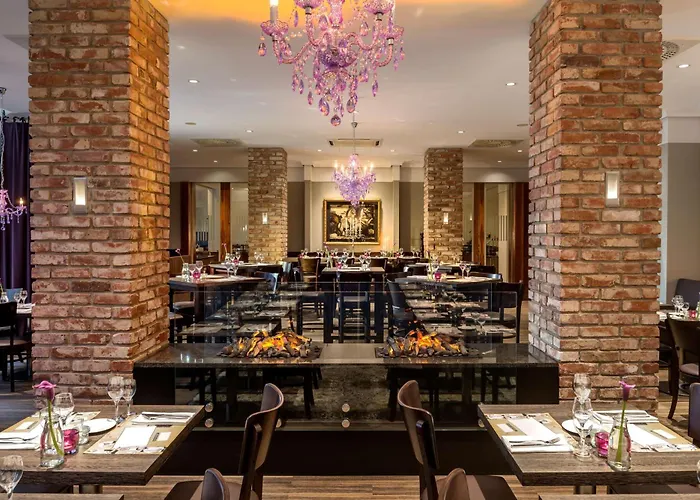 Dorint Kongresshotel Düsseldorf/Neuss