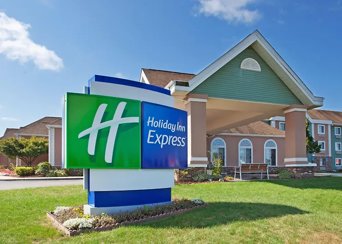 Holiday Inn Express Birch Run-Frankenmuth Area By Ihg