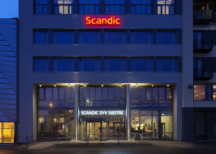 Scandic Syv Sostre