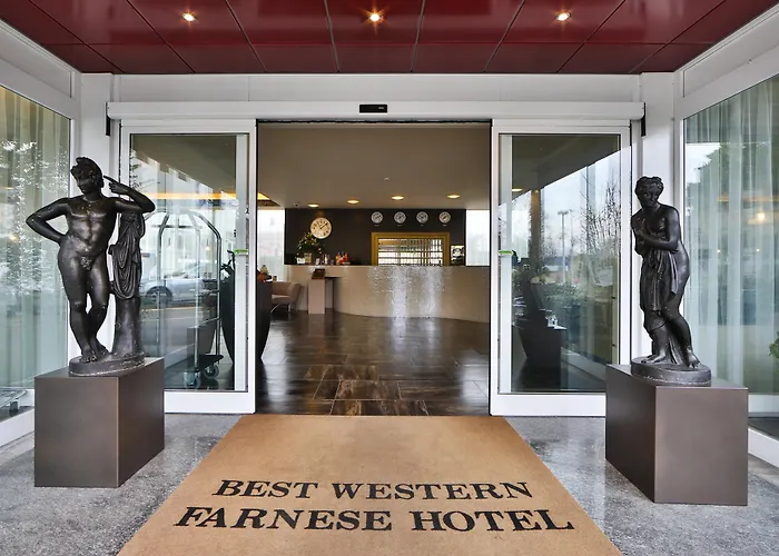 Best Western Plus Hotel Farnese