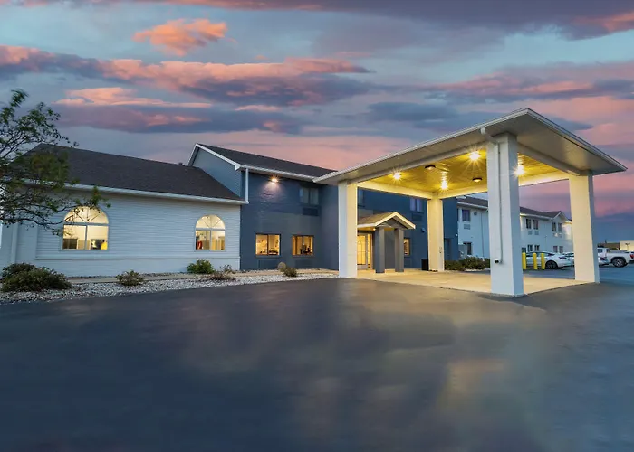 Days Inn By Wyndham Racine/Sturtevant