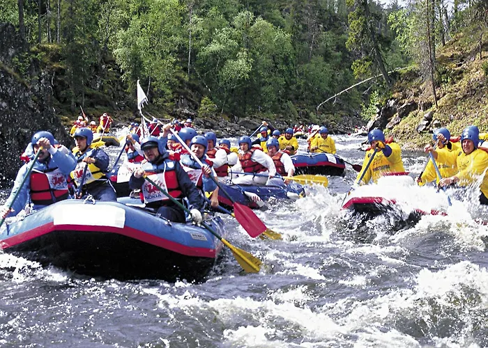 Holiday Club Kuusamon Tropiikki