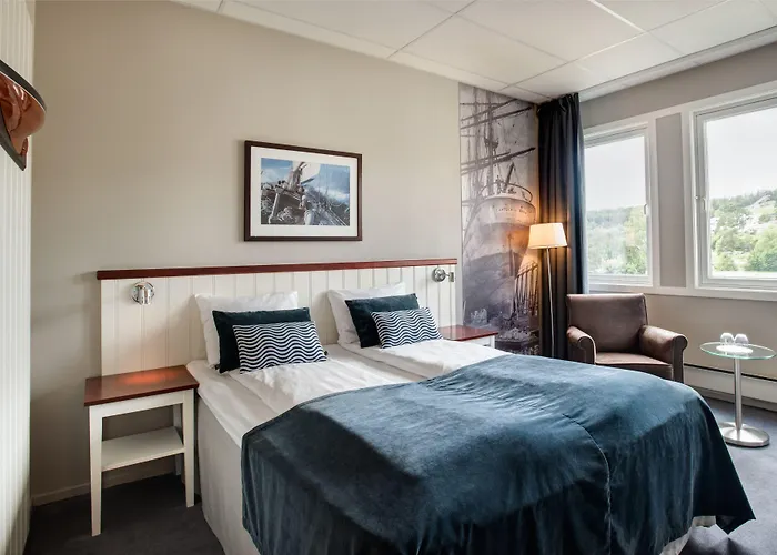 Quality Hotel Skjaergarden