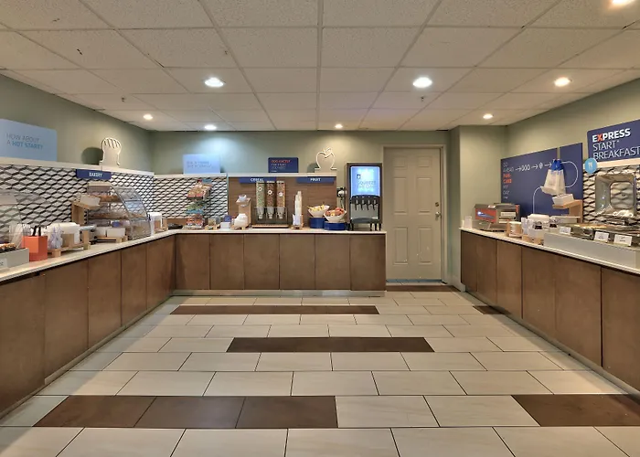 Holiday Inn Express Santa Rosa By Ihg