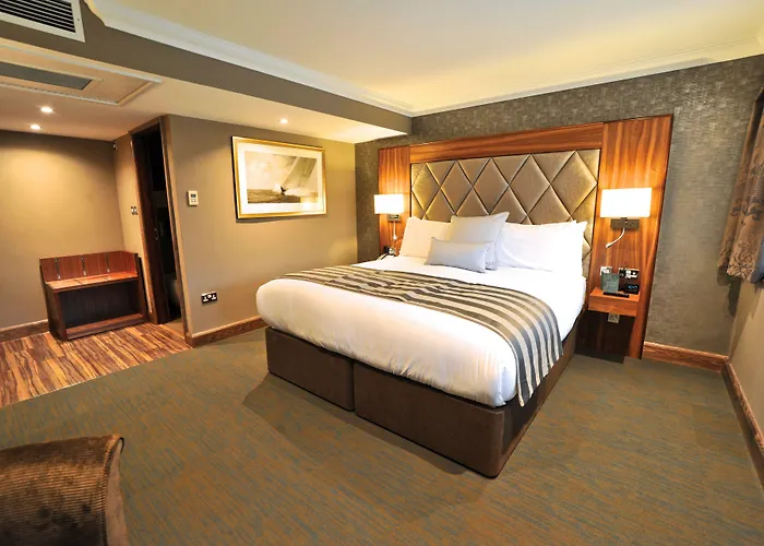 Frensham Pond Country House Hotel & Spa