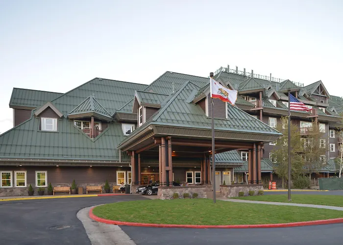Hilton Vacation Club Lake Tahoe Resort South