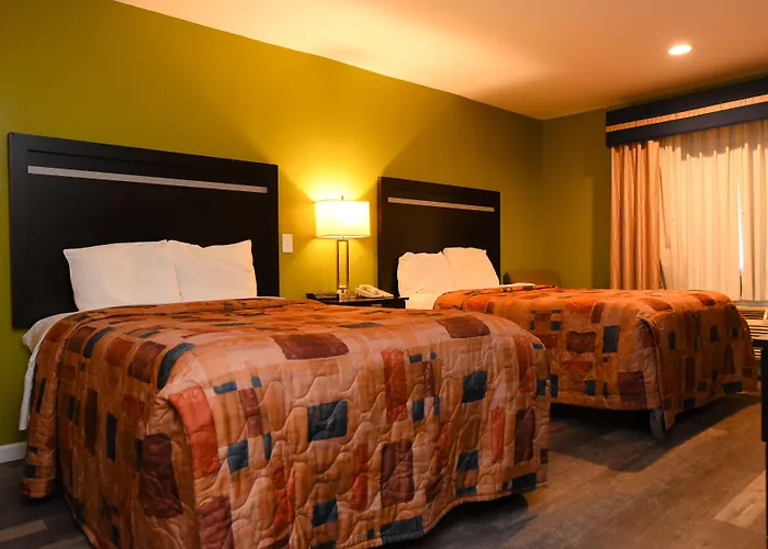 Econo Lodge Inn & Suites Downtown