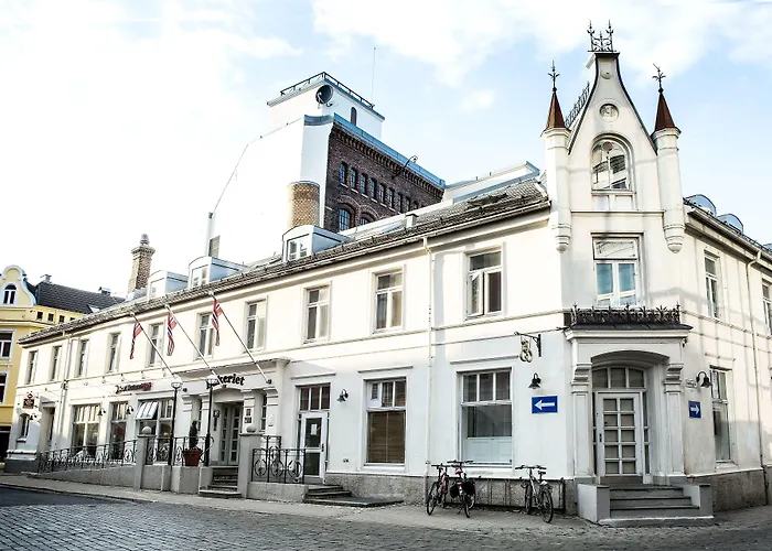 Best Western Plus Hotel Bakeriet