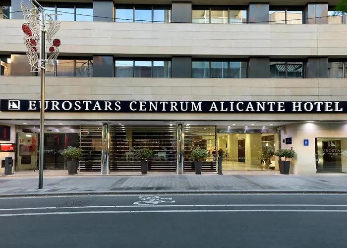 Eurostars Centrum Alicante