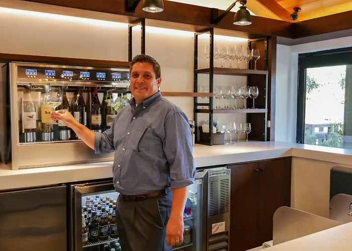 The Nest Hotel Palo Alto