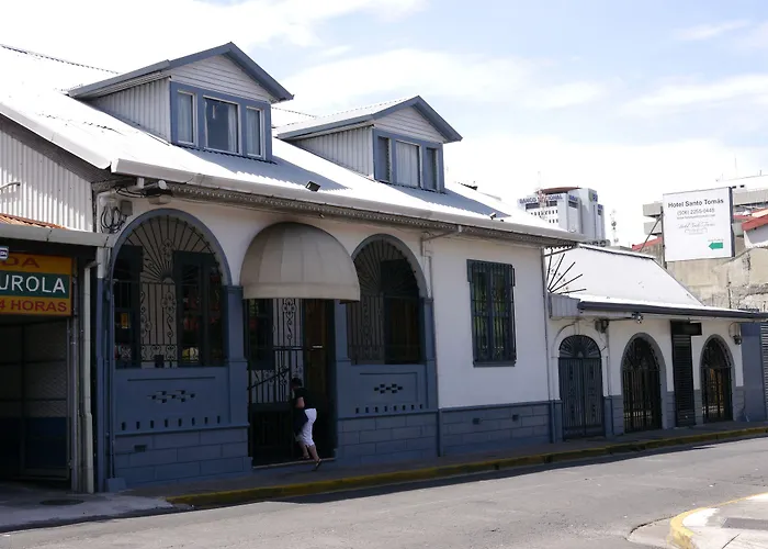 Hotel Santo Tomas