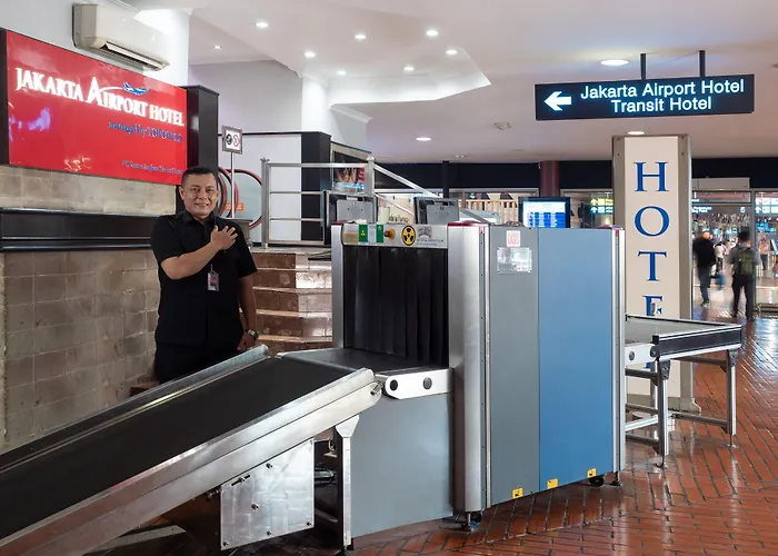 Jakarta Airport Hotel